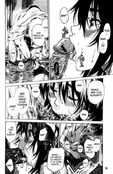 [Maruta] Amanojaku ga Koi o Shite Fhentai - Page 40