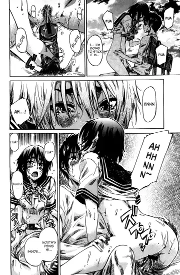 [Maruta] Amanojaku ga Koi o Shite Fhentai - Page 42
