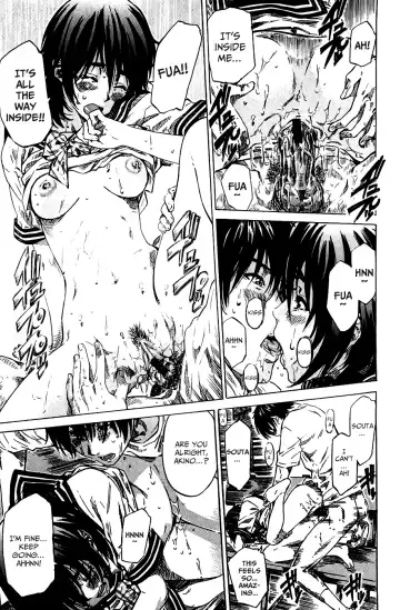 [Maruta] Amanojaku ga Koi o Shite Fhentai - Page 43