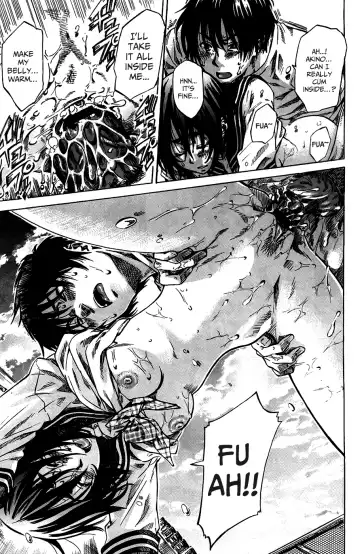 [Maruta] Amanojaku ga Koi o Shite Fhentai - Page 45