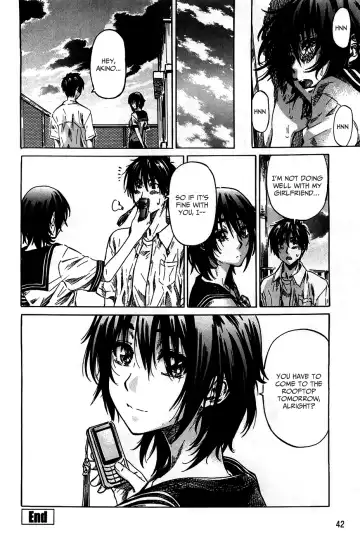 [Maruta] Amanojaku ga Koi o Shite Fhentai - Page 46