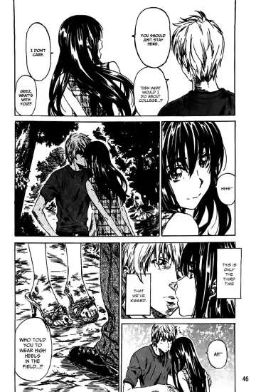 [Maruta] Amanojaku ga Koi o Shite Fhentai - Page 50