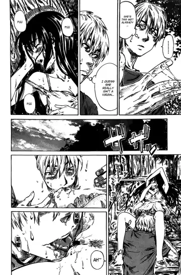 [Maruta] Amanojaku ga Koi o Shite Fhentai - Page 58