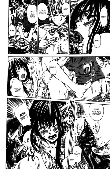 [Maruta] Amanojaku ga Koi o Shite Fhentai - Page 60