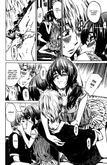 [Maruta] Amanojaku ga Koi o Shite Fhentai - Page 76