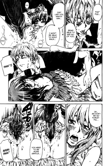 [Maruta] Amanojaku ga Koi o Shite Fhentai - Page 81