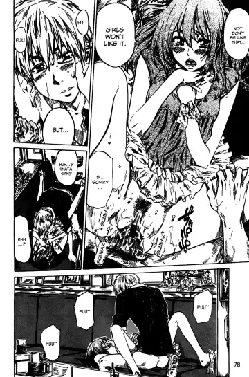 [Maruta] Amanojaku ga Koi o Shite Fhentai - Page 82