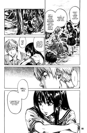 [Maruta] Amanojaku ga Koi o Shite Fhentai - Page 92