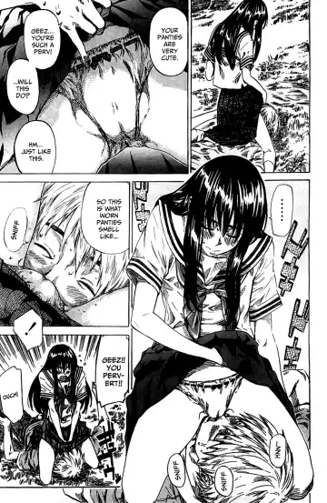 [Maruta] Amanojaku ga Koi o Shite Fhentai - Page 95