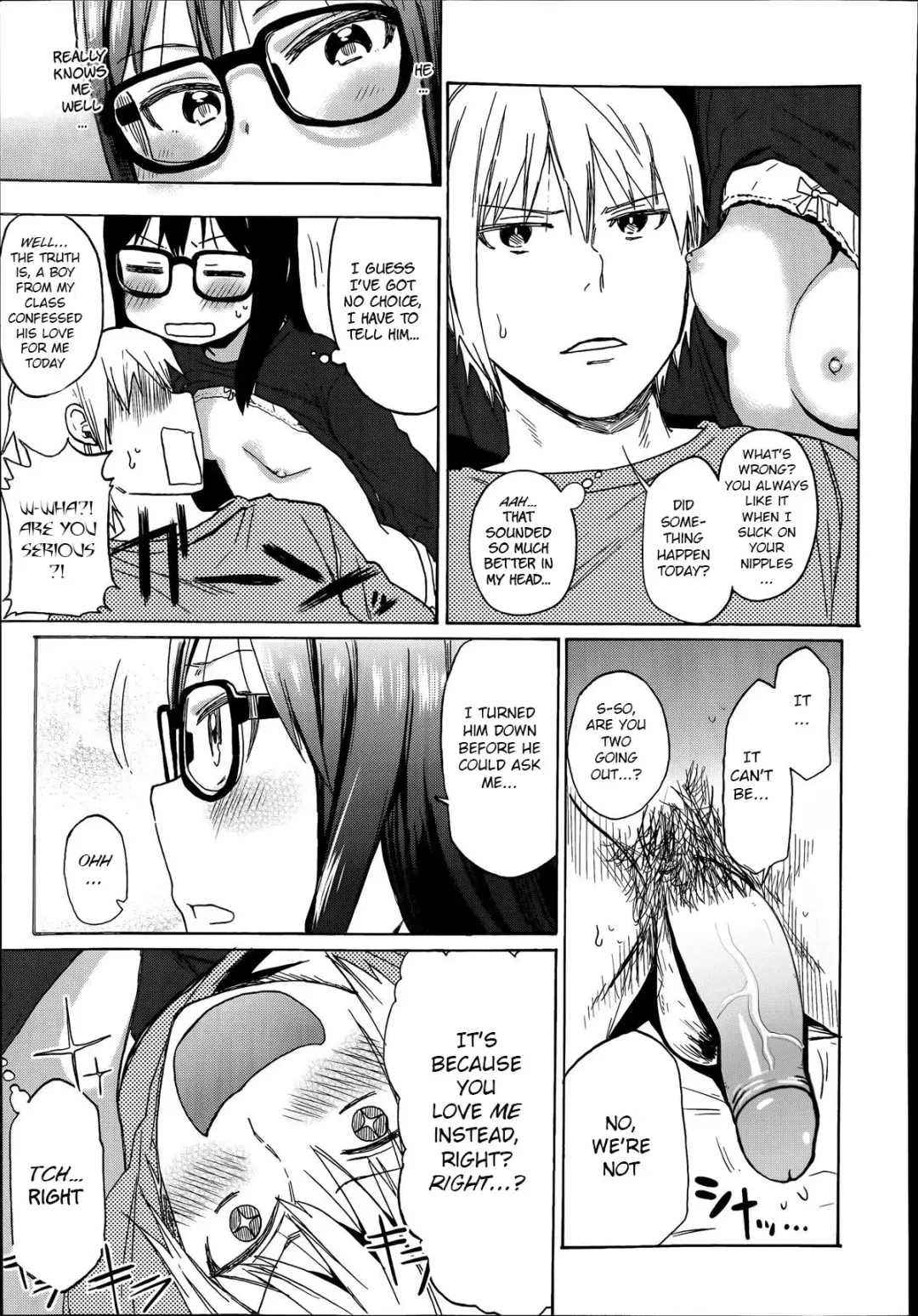 [Arekusa Mahone] Ani ga Korenande (decensored) Fhentai - Page 11