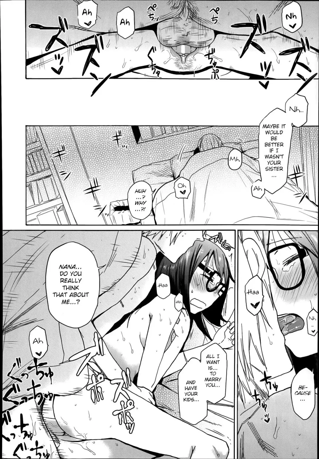 [Arekusa Mahone] Ani ga Korenande (decensored) Fhentai - Page 30