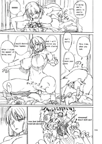 [Sasizume Soutarou] Dokutoroido Fhentai - Page 7