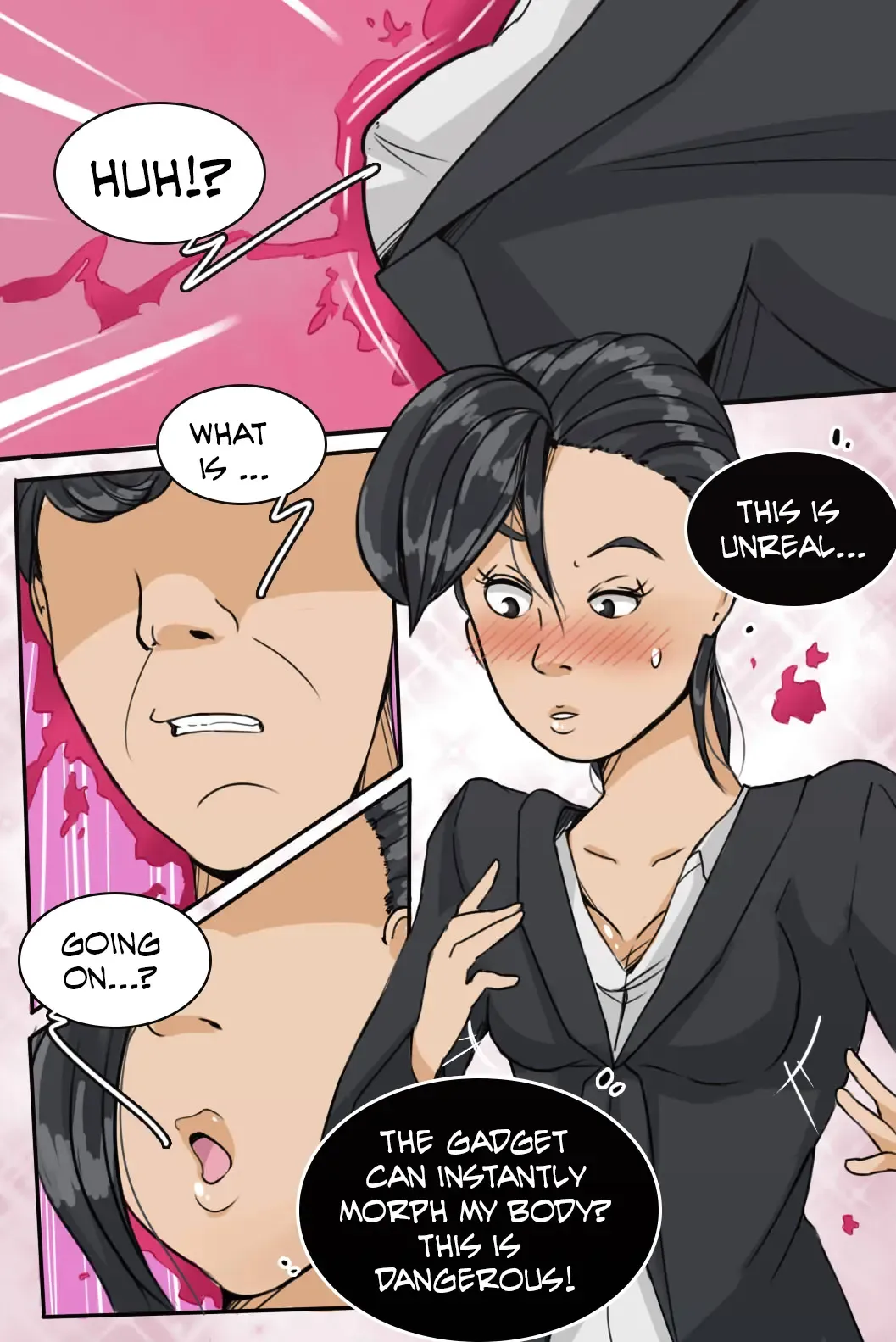 [Meowwithme] Strange Records 3: The Third Sister Fhentai - Page 7