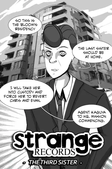 Read [Meowwithme] Strange Records 3: The Third Sister - Fhentai