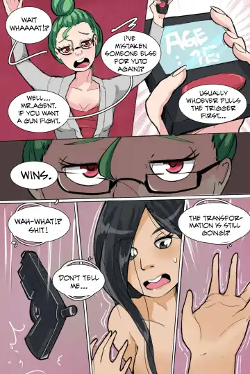 [Meowwithme] Strange Records 3: The Third Sister Fhentai - Page 10