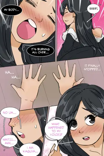 [Meowwithme] Strange Records 3: The Third Sister Fhentai - Page 11