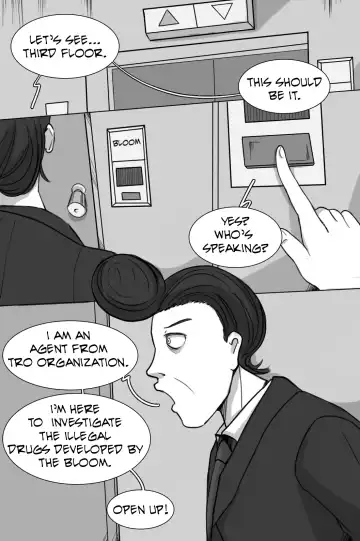 [Meowwithme] Strange Records 3: The Third Sister Fhentai - Page 2