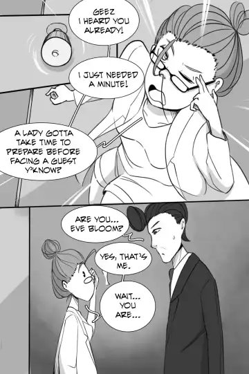 [Meowwithme] Strange Records 3: The Third Sister Fhentai - Page 3