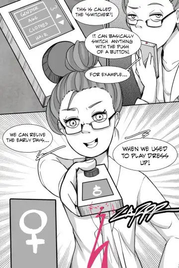 [Meowwithme] Strange Records 3: The Third Sister Fhentai - Page 6
