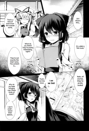 [Toyosaki Shu] Shunshoku Shunga Fhentai - Page 5