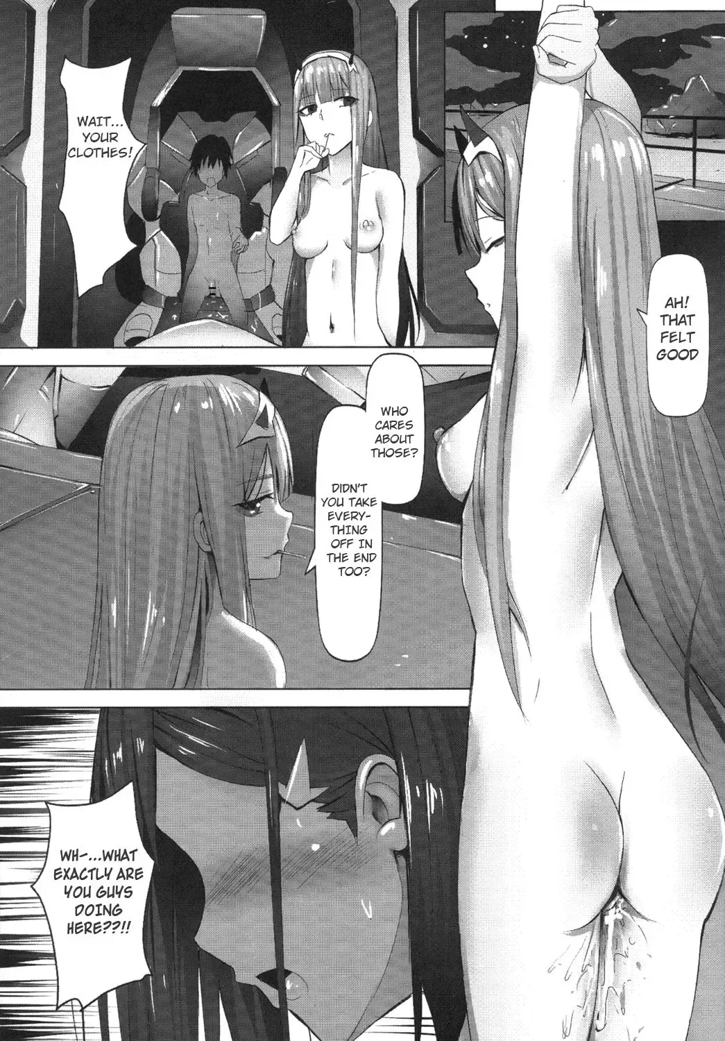 [Ginhaha] Darling need more Sexx Fhentai - Page 16
