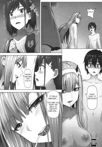 [Ginhaha] Darling need more Sexx Fhentai - Page 17