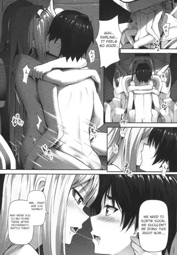 [Ginhaha] Darling need more Sexx Fhentai - Page 2