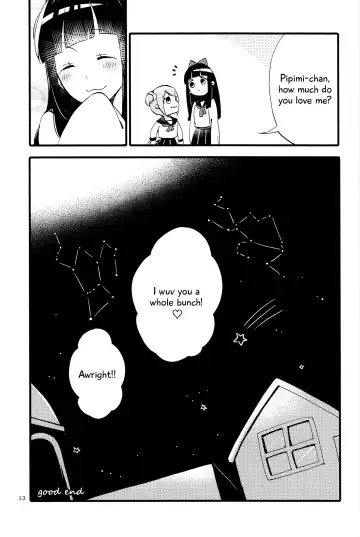 [Sekihara] Popu pipi pipippi - Popchin and Pipipippi are Lovers Fhentai - Page 13