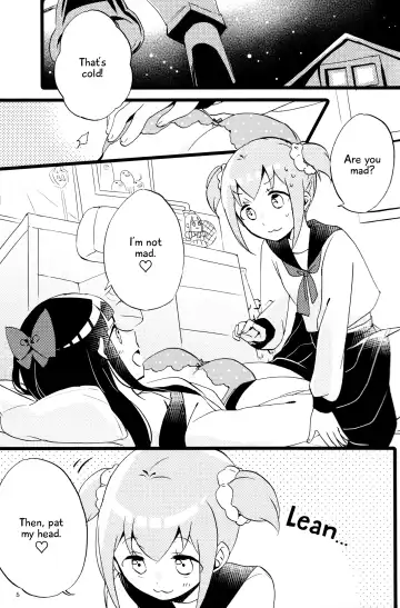 [Sekihara] Popu pipi pipippi - Popchin and Pipipippi are Lovers Fhentai - Page 5