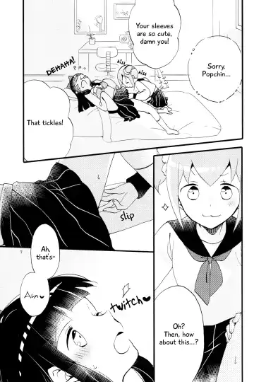 [Sekihara] Popu pipi pipippi - Popchin and Pipipippi are Lovers Fhentai - Page 7