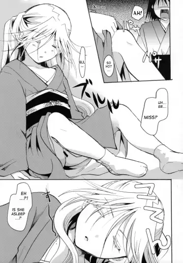 [Itou Ei] Bugyou-chan o Damashitai! Fhentai - Page 35