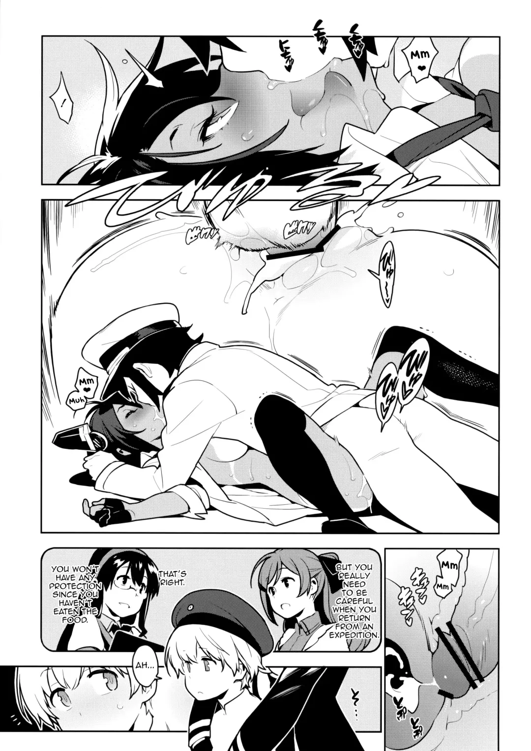 [Yukimi] Tenryuu wa Gobusata desu | It's Been a While for Tenryuu Fhentai - Page 25