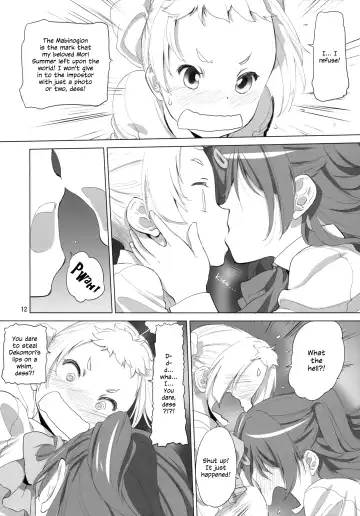 [Kurogane Kenn] Nukumori no Mori Fhentai - Page 12