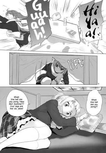 [Kurogane Kenn] Nukumori no Mori Fhentai - Page 5