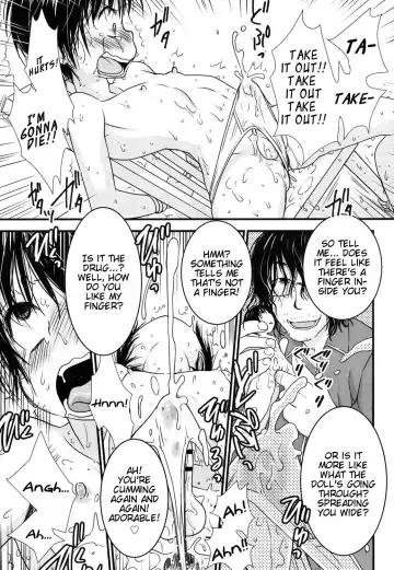 [Kotoko] Kimi wa Ningyou | You Are A Doll Fhentai - Page 5