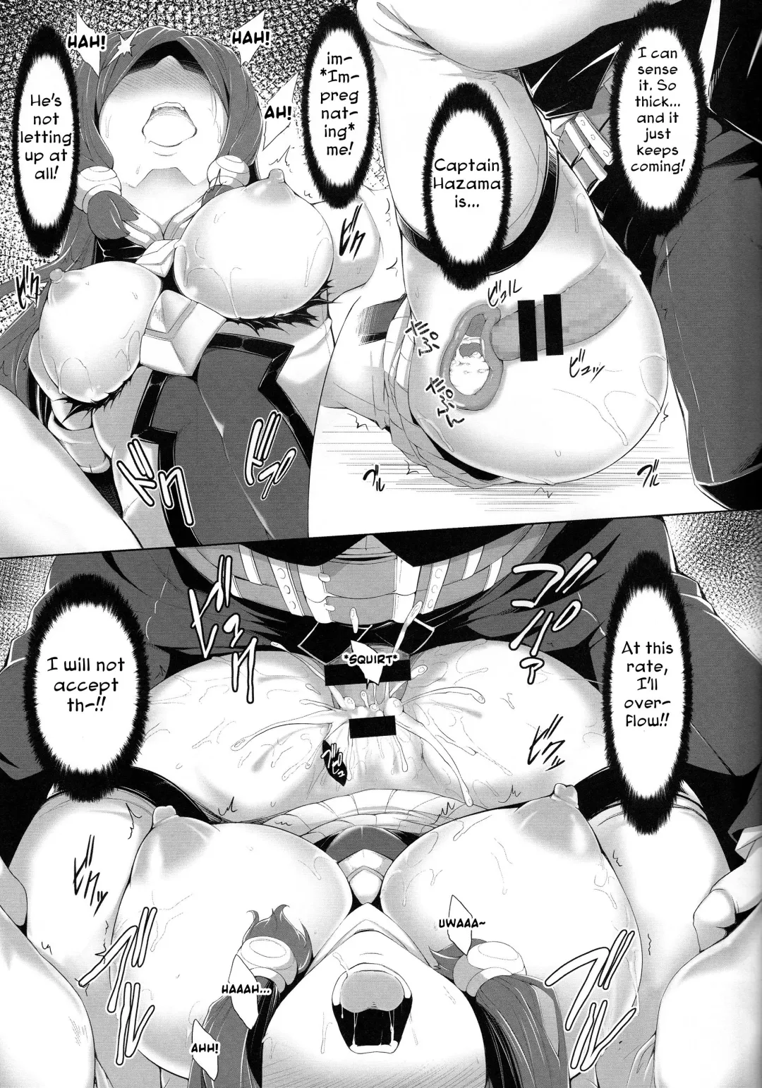[Sakula] Ochiru Zero no Tsurugi Fhentai - Page 24