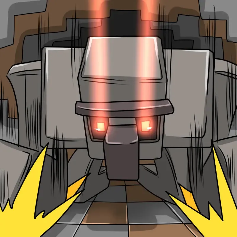 [Dr.bug] Minecraft <Koukou Daibouken> Ch.1-3 Fhentai - Page 39