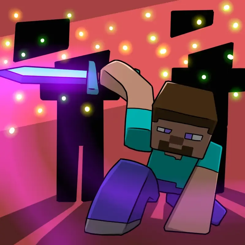 [Dr.bug] Minecraft <Koukou Daibouken> Ch.1-3 Fhentai - Page 55