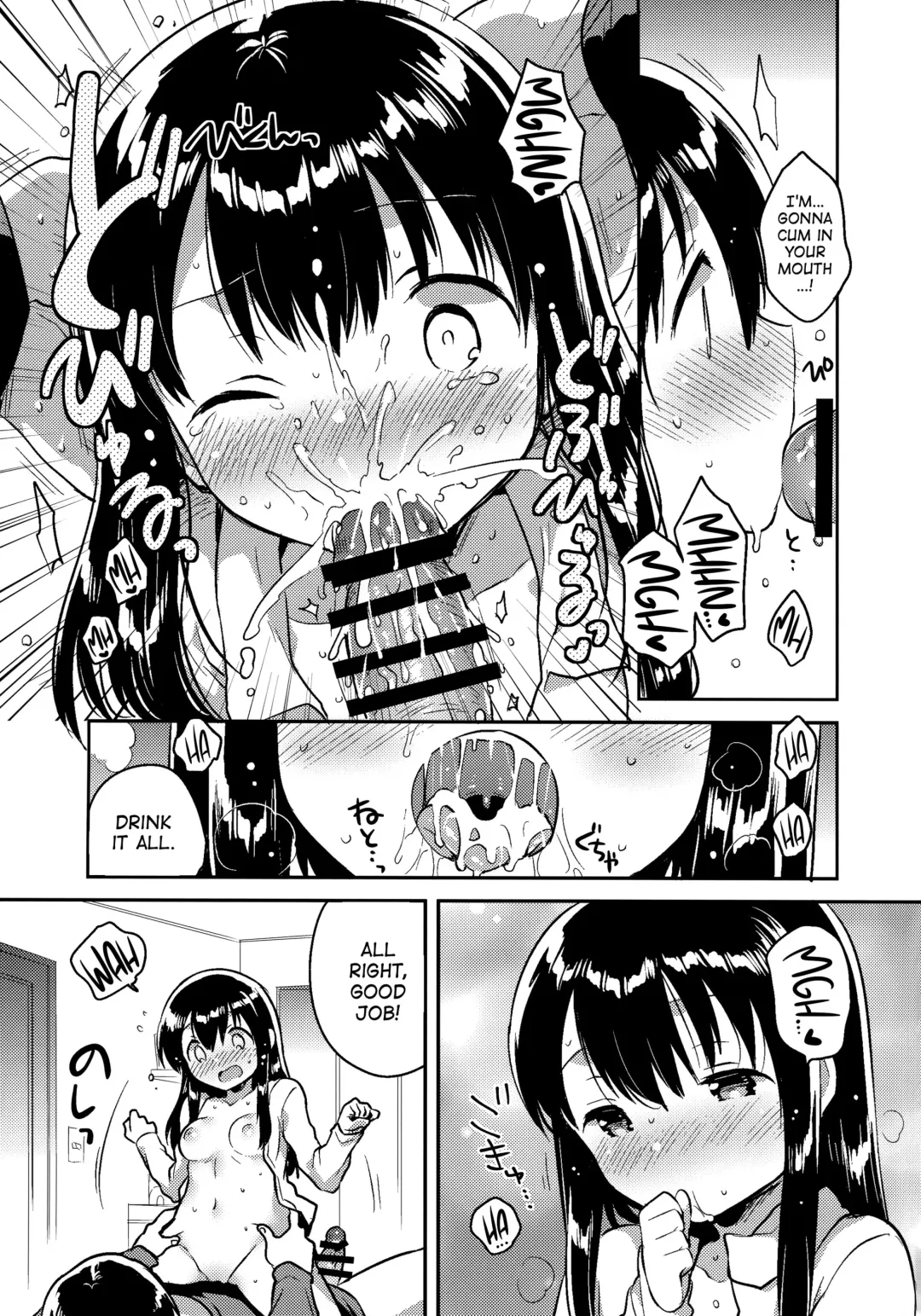 [Ichihaya] Imouto wa Amnesia later. | My Little Sister Has Amnesia - later Fhentai - Page 10