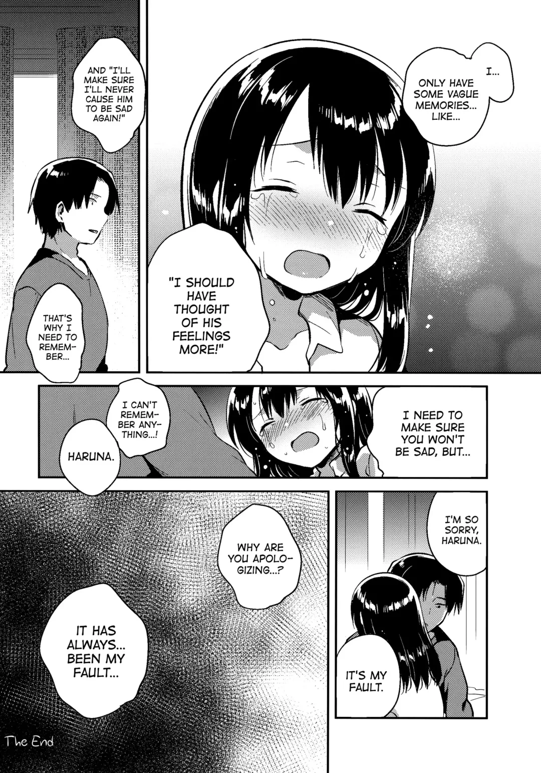[Ichihaya] Imouto wa Amnesia later. | My Little Sister Has Amnesia - later Fhentai - Page 15