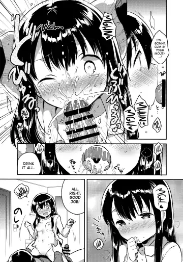 [Ichihaya] Imouto wa Amnesia later. | My Little Sister Has Amnesia - later Fhentai - Page 10