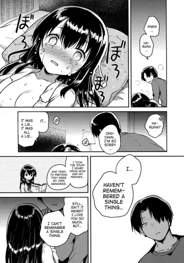 [Ichihaya] Imouto wa Amnesia later. | My Little Sister Has Amnesia - later Fhentai - Page 14