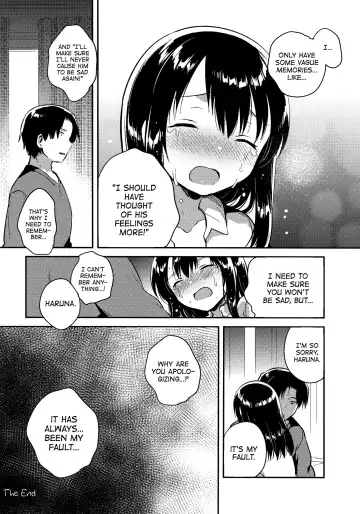 [Ichihaya] Imouto wa Amnesia later. | My Little Sister Has Amnesia - later Fhentai - Page 15