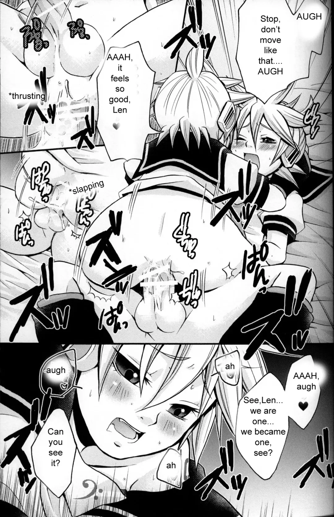 [Yomogi Ringo] Kagami Tsuya Fhentai - Page 16