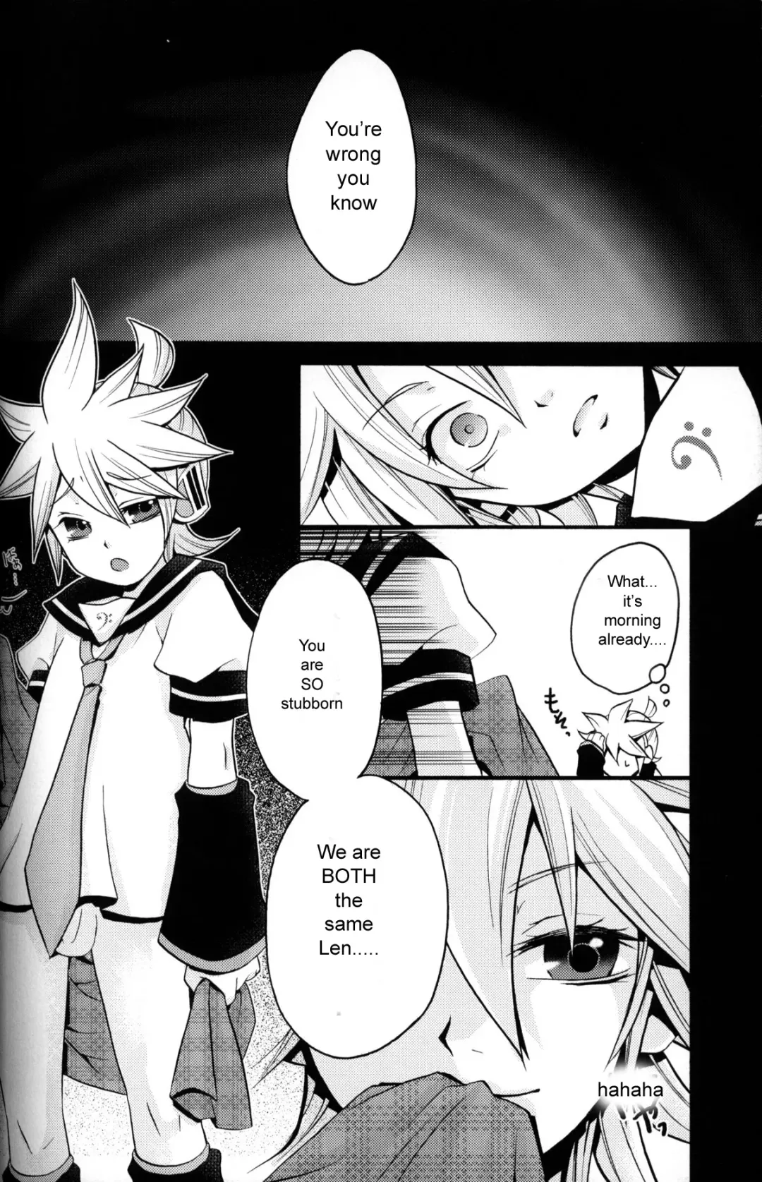 [Yomogi Ringo] Kagami Tsuya Fhentai - Page 9