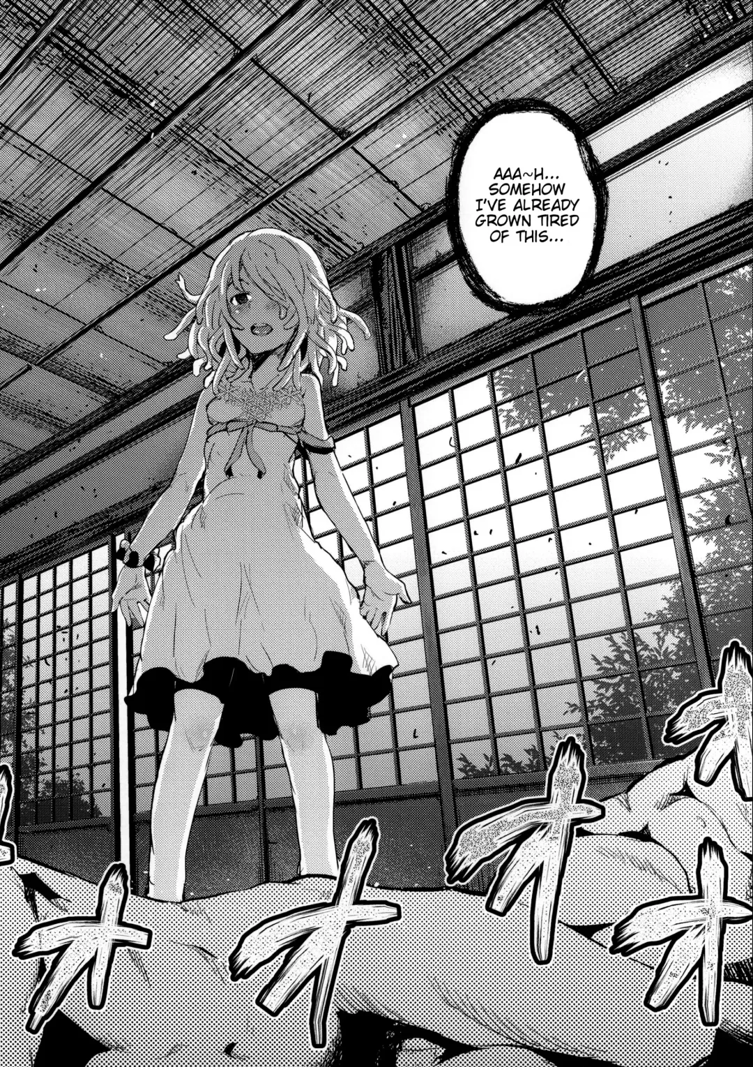 [Ryoma] Kowaremonogatari Fhentai - Page 21