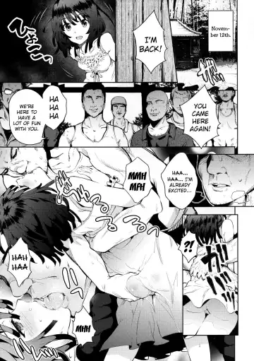 [Ryoma] Kowaremonogatari Fhentai - Page 12