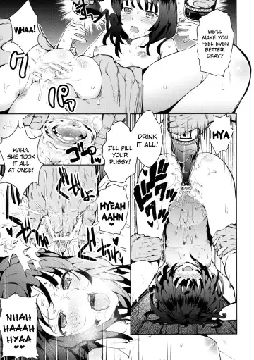 [Ryoma] Kowaremonogatari Fhentai - Page 18