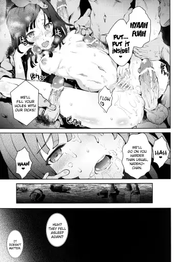 [Ryoma] Kowaremonogatari Fhentai - Page 20