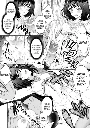[Ryoma] Kowaremonogatari Fhentai - Page 7